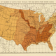 Illustration for article titled These 19th Century Maps Show Measles Death Rates Before Vaccines